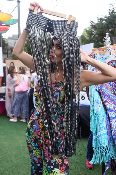 Lamasat Trendmill Sunset Fashion Market